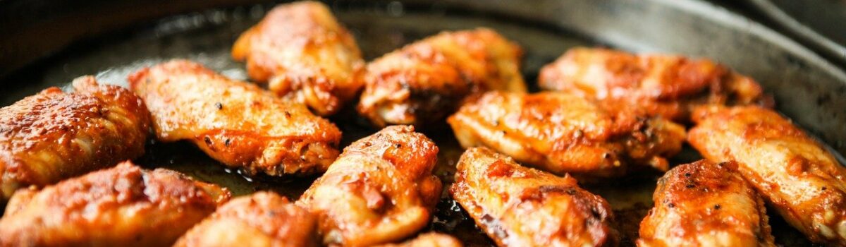 buffalo wing recipe