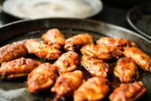 buffalo wing recipe