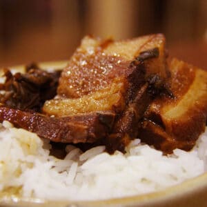 shichimi seasoned rice