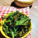 Roasted Kale Chips