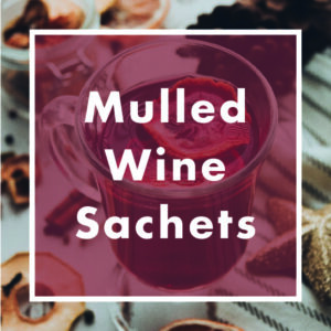 mulled wine sachets