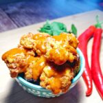 Cauliflower wing recipe