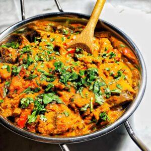 Vegan Rogan Josh Recipe