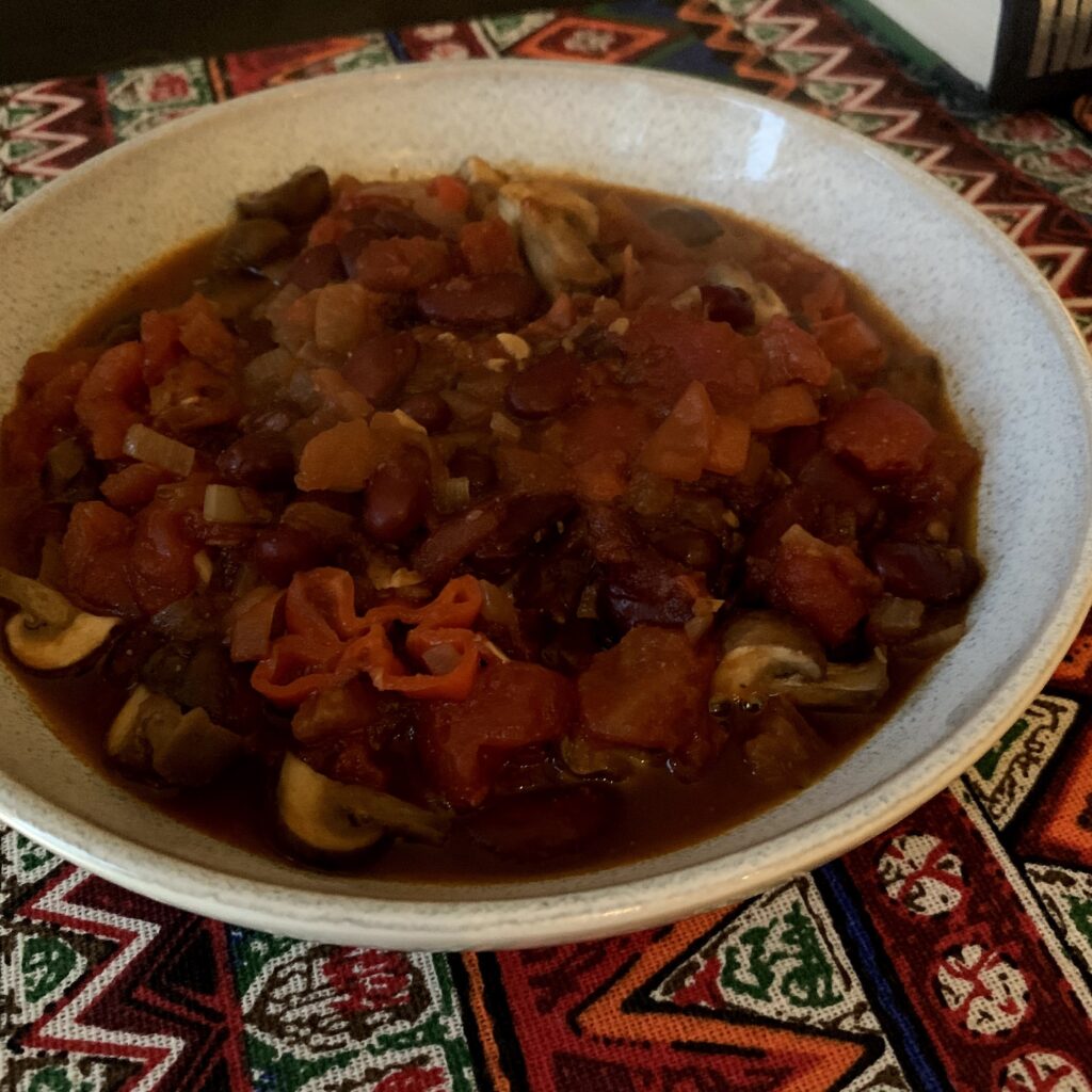Easy Homemade Curry