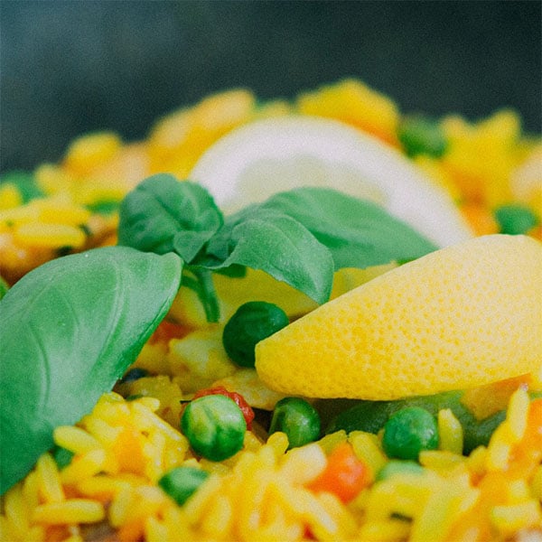 Easy Paella Recipe