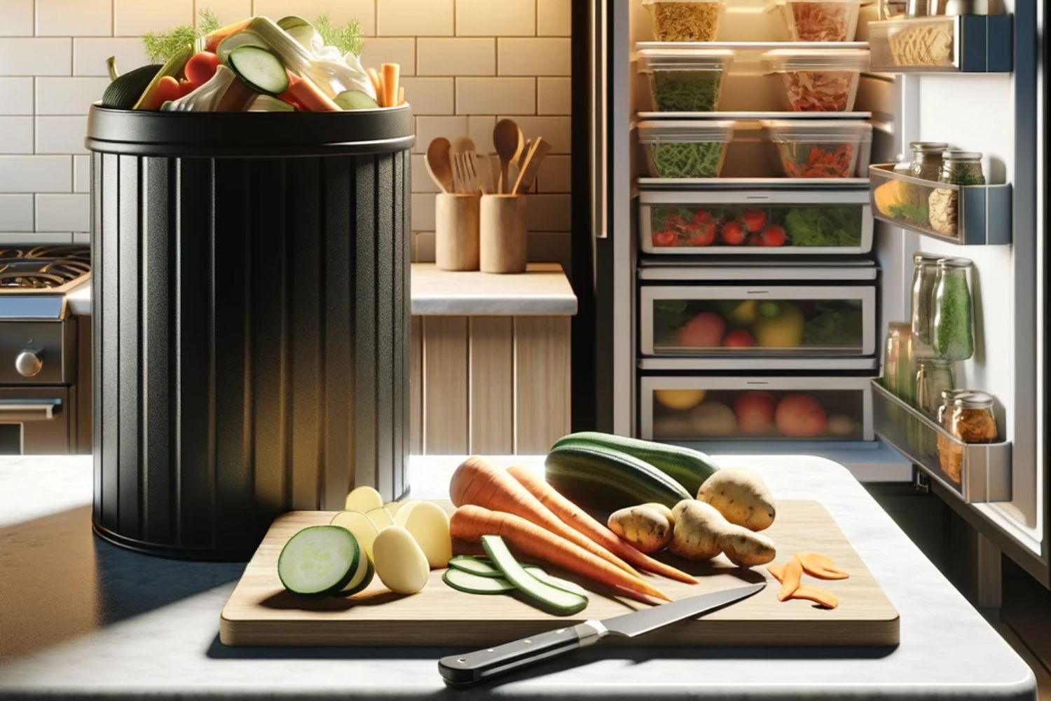 reduce food waste in your home