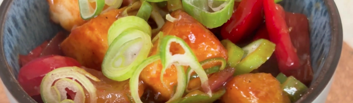 homemade chilli paneer recipe