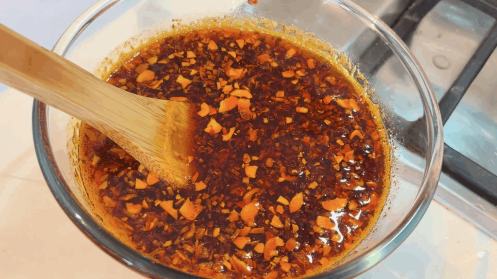 Homemade Chilli Crisp Recipe (Crispy, Spicy, Addictive)