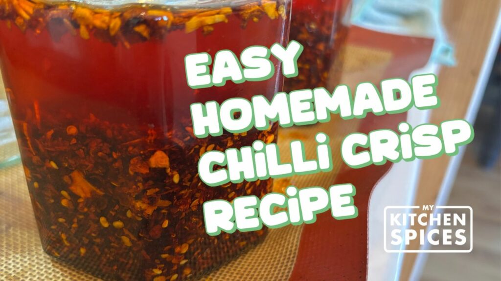 chilli crisp recipe feature image